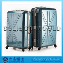 high quality plastic luggage box mold manufacturer